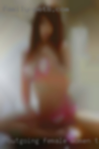 Outgoing female women totally looking for fun.